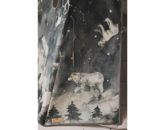 MOI MILI Tente Tipi - Ciel Etoil� (2)