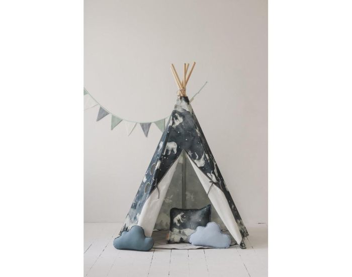 MOI MILI Tente Tipi - Ciel Etoil� (4)