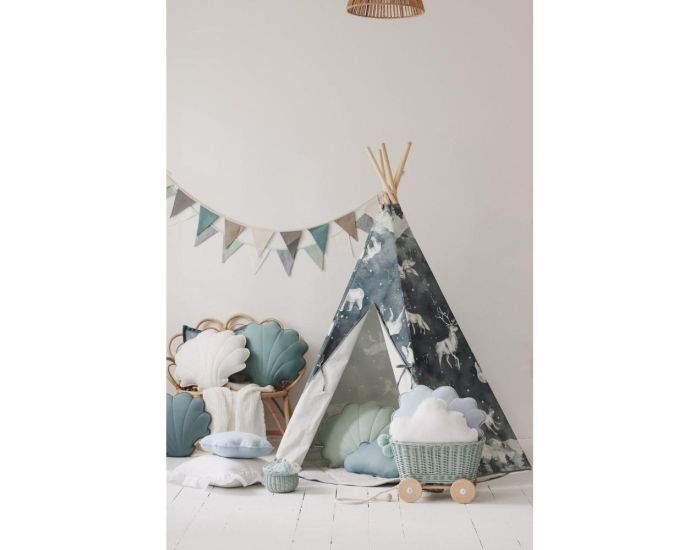 MOI MILI Tente Tipi - Ciel Etoil� (5)