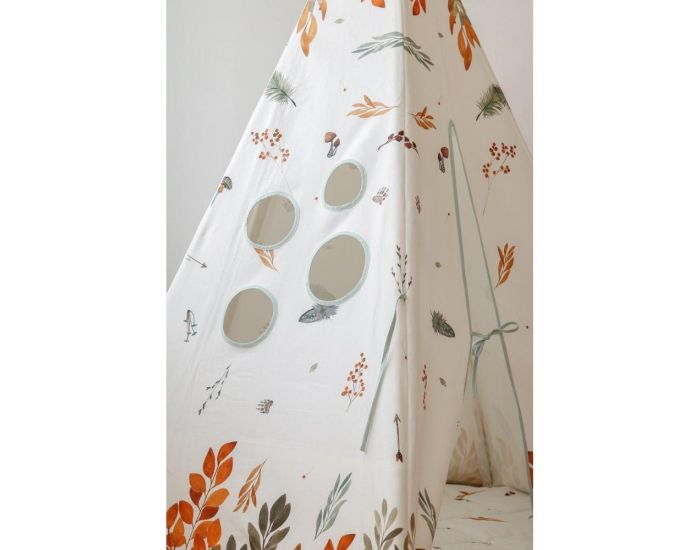 MOI MILI Tente Tipi - Amis de la For�t (1)