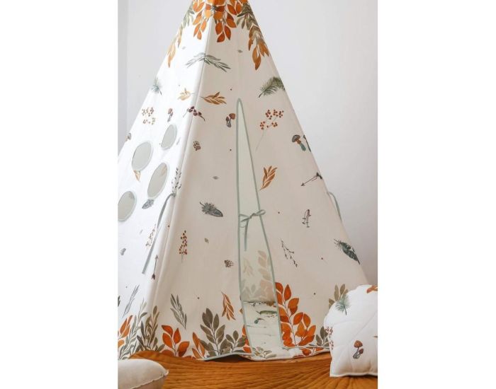 MOI MILI Tente Tipi - Amis de la For�t (3)