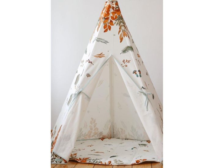 MOI MILI Tente Tipi - Amis de la For�t (5)
