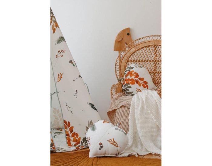 MOI MILI Tente Tipi - Amis de la For�t (7)