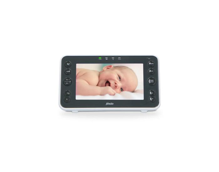 ALECTO Babyphone avec Cam�ra et Ecran Couleur - DVM-200XL (5)