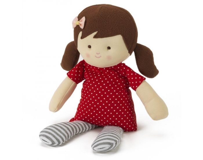 SOFRAMAR Bouillotte Poup�e Charlotte COZY POUPEES (1)