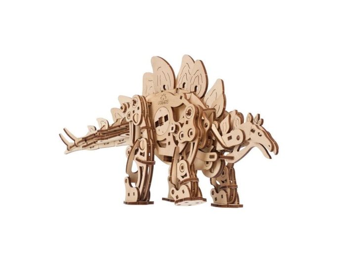 UGEARS Puzzle 3D St�gosaure - D�s 12 ans  (2)