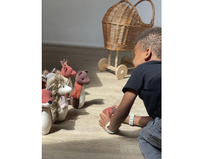 EGMONT TOYS Jeu de Quilles For�t - D�s 12 mois (1)