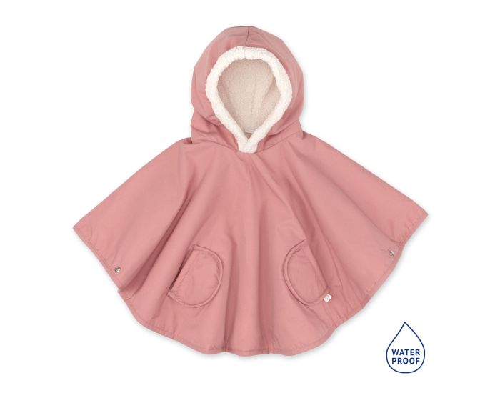 BEMINI Poncho de Voyage Waterproof + Teddy - 9 � 36 mois (7)