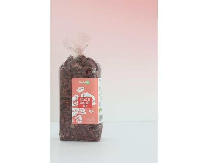 KADOLIS Plante vrac Ptales de coquelicots (8)