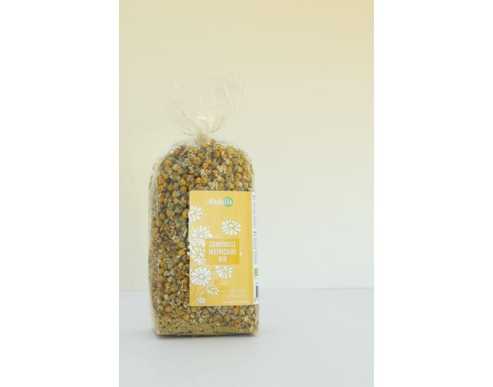 KADOLIS Plante vrac Camomille matriciaire BIO (8)