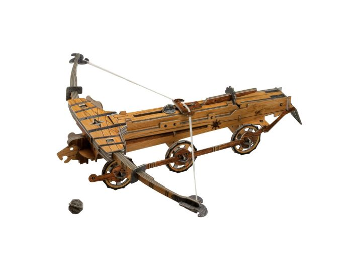 SASSI JUNIOR Les Machines de L�onard de Vinci - D�s 8 ans  (2)