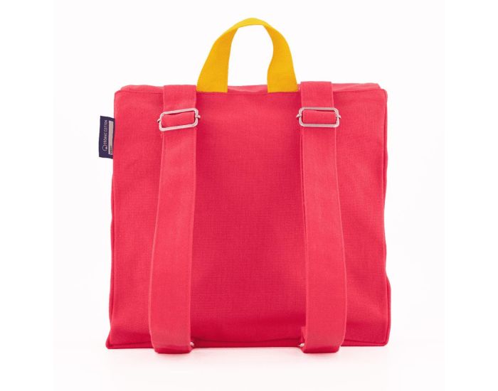 COQ EN P�TE Sac � Dos Mibo - Le Panda  (1)