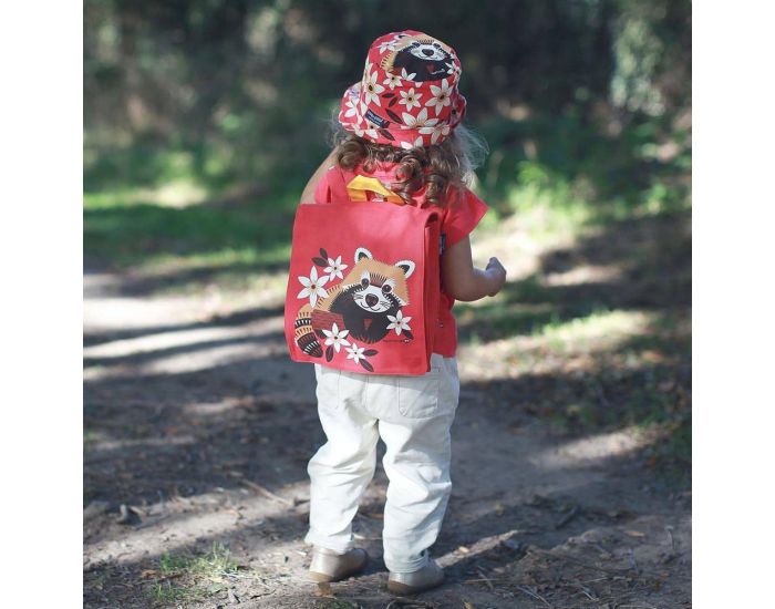 COQ EN P�TE Sac � Dos Mibo - Le Panda  (2)