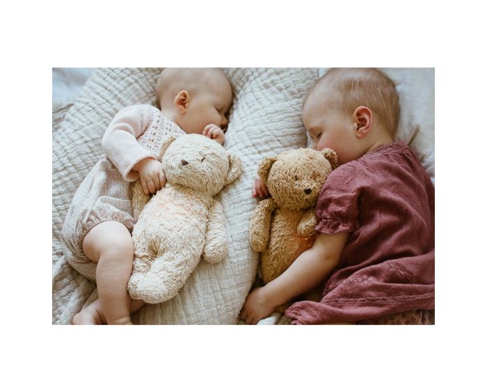 MOONIE Peluche Veilleuse Musicale Ourson - Cappuccino - D�s la naissance (4)