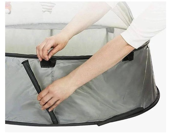 BBLUV Tente de Jeu de Voyage 2 en 1 - Nid� Mini (2)