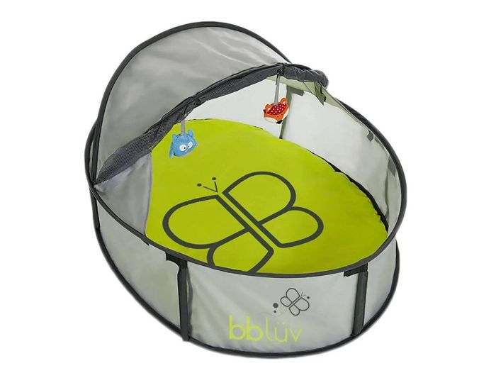 BBLUV Tente de Jeu de Voyage 2 en 1 - Nid� Mini (7)