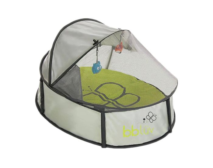 BBLUV Tente de Jeu de Voyage 2 en 1 - Nid� Mini (8)