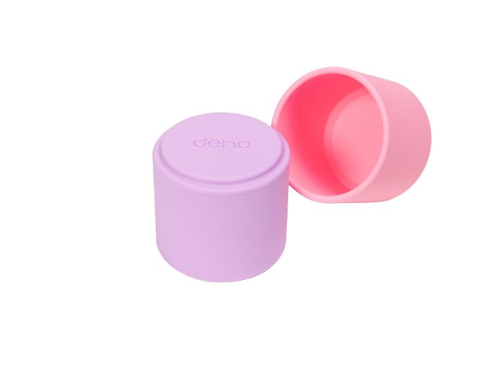 D�NA Gobelets Empilables en Silicone - D�s la naissance  (5)