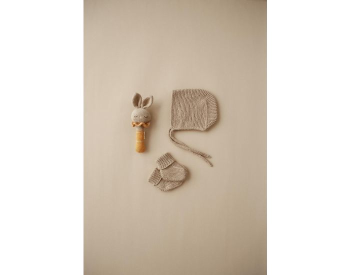 PATTI OSLO Hochet en Crochet - Lapin - D�s la naissance  (1)