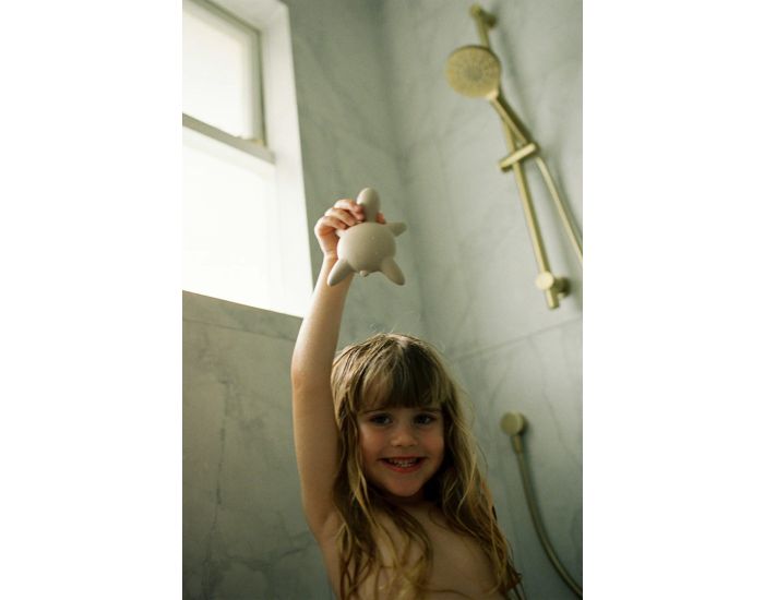 HONU PLAY Jouet de Bain - Tortue Greta - D�s 12 mois  (2)