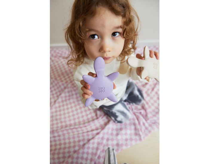 HONU PLAY Jouet de Bain - Tortue Greta - D�s 12 mois  (3)