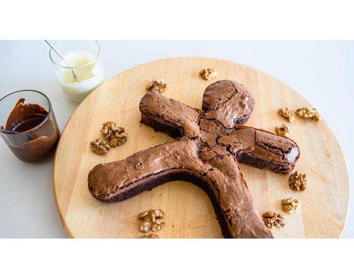 D�NA Moule � G�teau - Personnage (1)