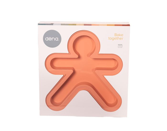 D�NA Moule � G�teau - Personnage (4)