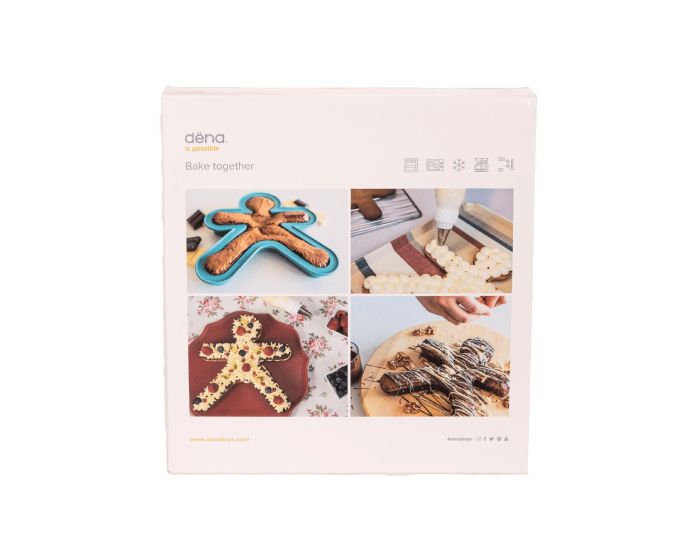 D�NA Moule � G�teau - Personnage (7)