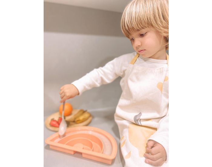 D�NA Moule � G�teau - Arc-en-Ciel (1)