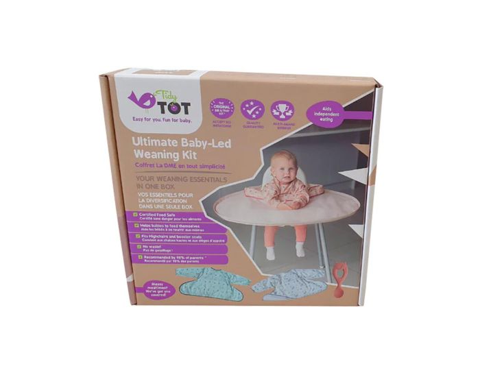 TIDY TOT Coffret La DME en Toute Simplicit�  (2)