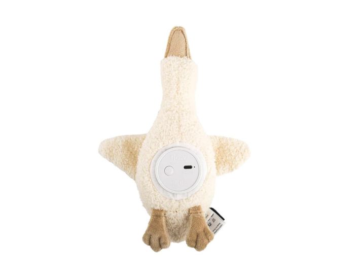 FLOW AMSTERDAM Peluche Lumineuse - Liva l'Oie - D�s la naissance (1)