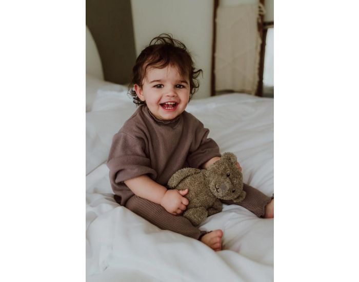 FLOW AMSTERDAM Peluche Lumineuse - Lou l'Ours - D�s la naissance  (3)