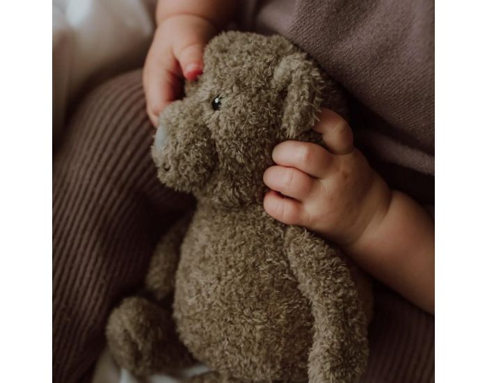 FLOW AMSTERDAM Peluche Lumineuse - Lou l'Ours - D�s la naissance  (4)