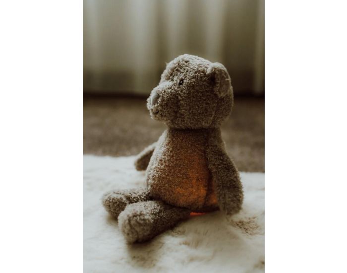 FLOW AMSTERDAM Peluche Lumineuse - Lou l'Ours - D�s la naissance  (6)