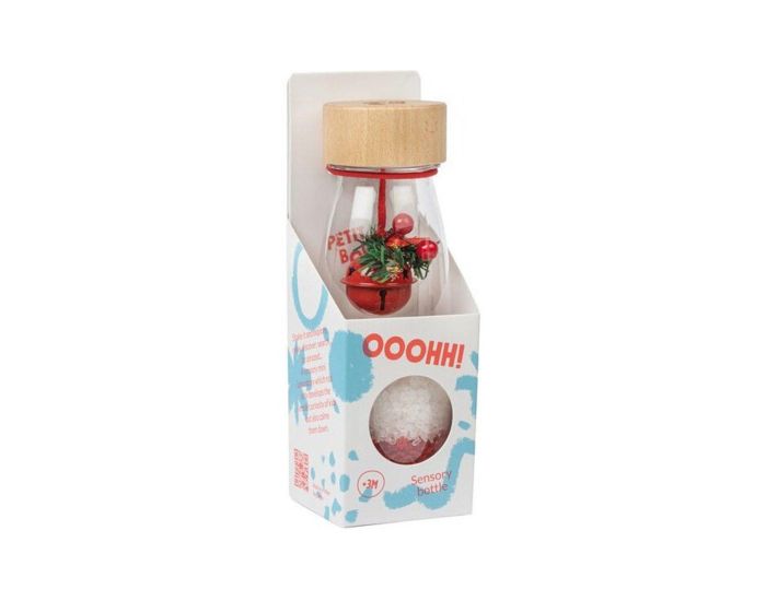 PETIT BOUM Bouteille Sensorielle Son - Xmas No�l - D�s 3 mois (2)