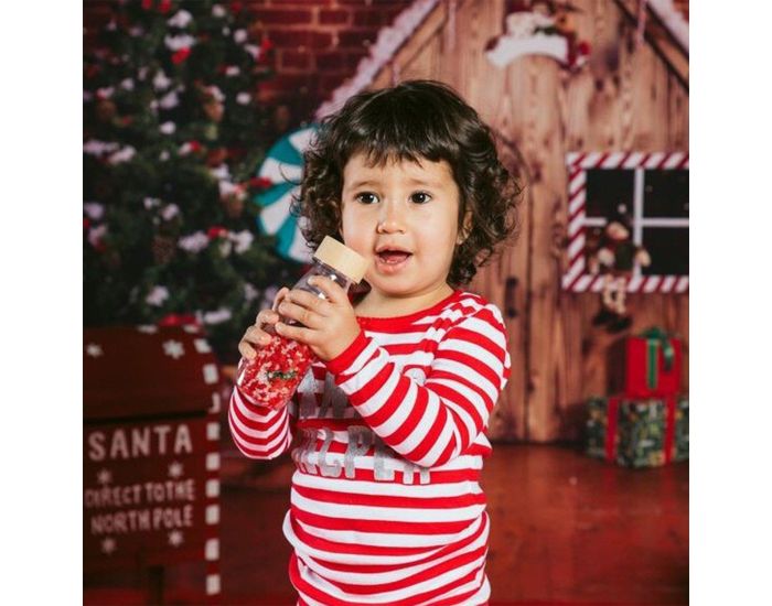 PETIT BOUM Bouteille Sensorielle Son - Xmas No�l - D�s 3 mois (4)