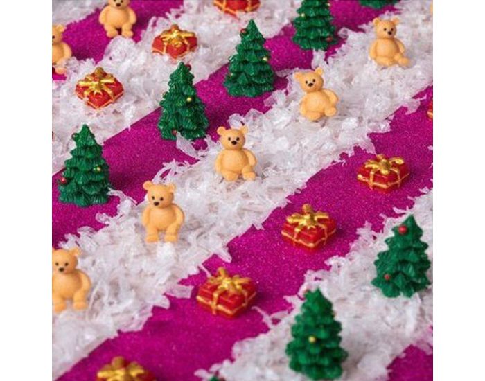 PETIT BOUM Bouteille Sensorielle Son - Xmas No�l - D�s 3 mois (5)