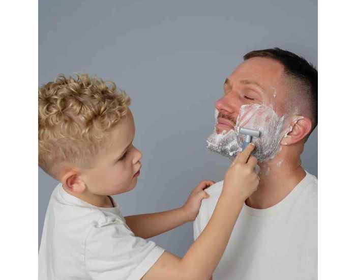 JABADABADO Jouet en Bois - Valisette de Barbier - D�s 3 ans (2)