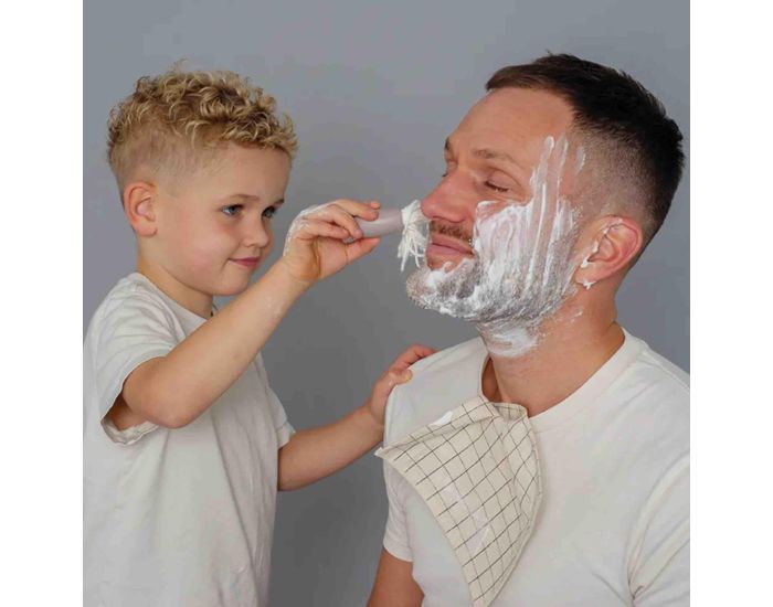 JABADABADO Jouet en Bois - Valisette de Barbier - D�s 3 ans (4)