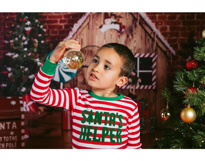 PETIT BOUM Boules de No�l Sensorielles - D�s 12 mois  (3)