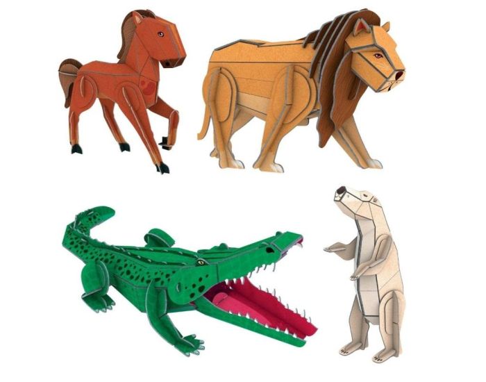 SASSI JUNIOR M�ga Atlas des Animaux - D�s 6 ans  (2)