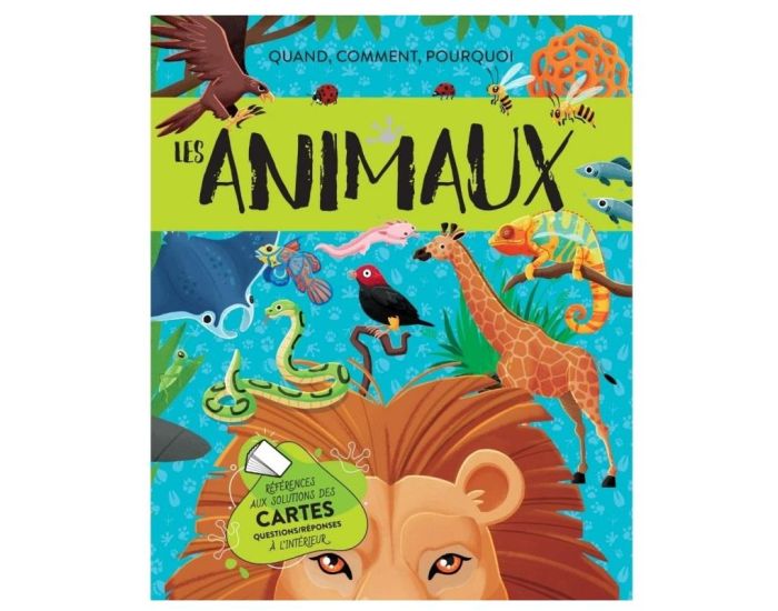 SASSI JUNIOR M�ga Atlas des Animaux - D�s 6 ans  (3)