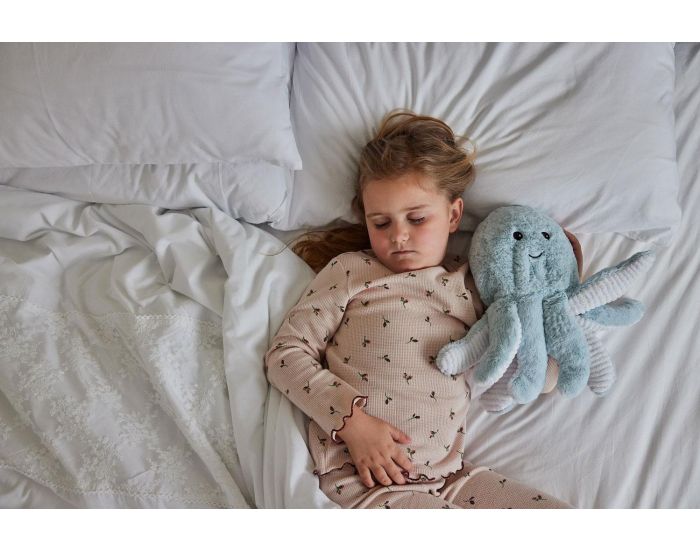 SOFRAMAR Bouillotte Peluche Pieuvre - COSY PLUSH - D�s la naissance  (2)