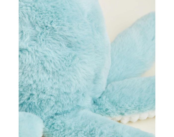 SOFRAMAR Bouillotte Peluche Pieuvre - COSY PLUSH - D�s la naissance  (4)