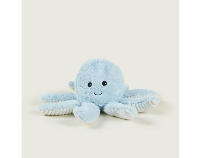 SOFRAMAR Bouillotte Peluche Pieuvre - COSY PLUSH - D�s la naissance  (1)