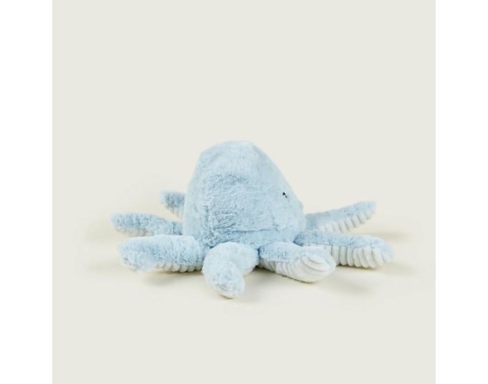 SOFRAMAR Bouillotte Peluche Pieuvre - COSY PLUSH - D�s la naissance  (5)