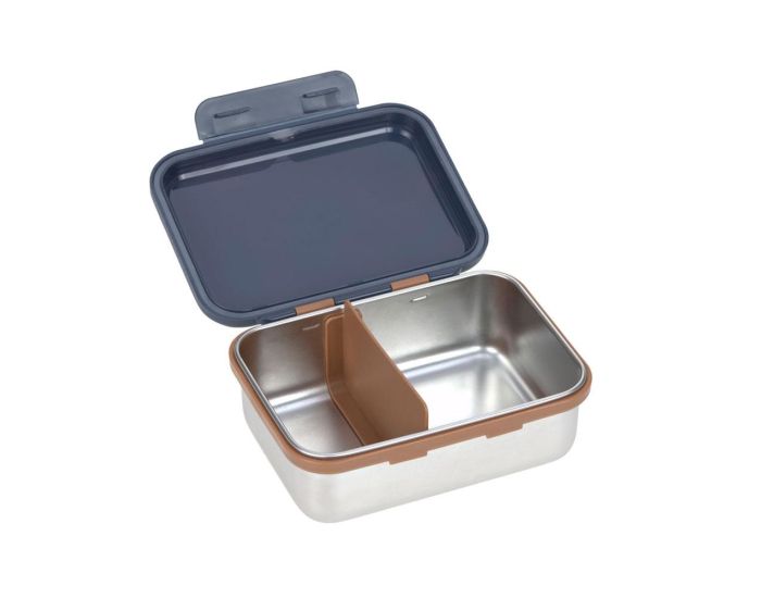 LASSIG Bo�te � Go�ter en Inox - Little Gang  (2)