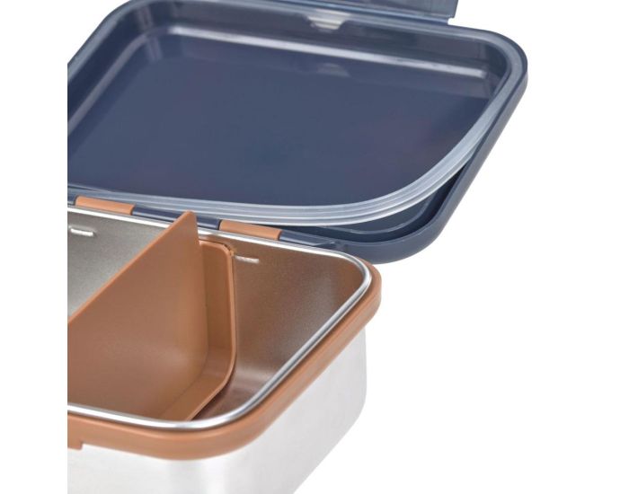 LASSIG Bo�te � Go�ter en Inox - Little Gang  (3)