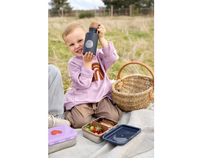 LASSIG Bo�te � Go�ter en Inox - Little Gang  (4)