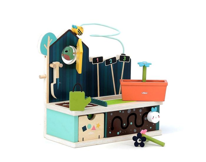 VILAC Jardin d'Eveil Multi Activit�s - D�s 1 an (1)